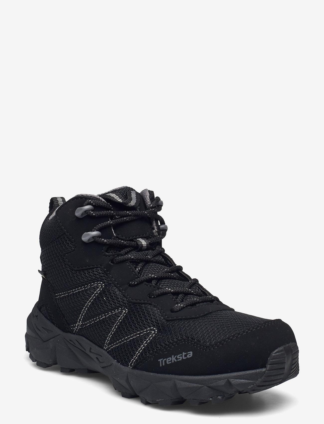 Treksta Skedsmo Lace Mid Gtx, Black 
