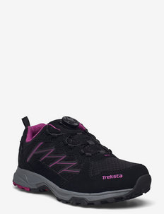 Bolt Boa GTX, black/pink - pārgājienu/pastaigu apavi - black/ pink