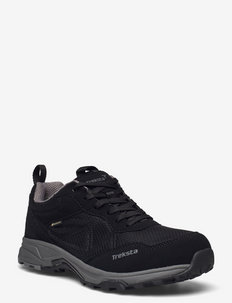 Bergen Lace Low GTX  (grey sole), magenta - pārgājienu/pastaigu apavi - black