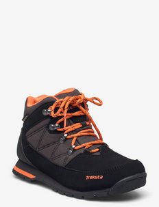 Trysil High GTX - støvler - black/orange