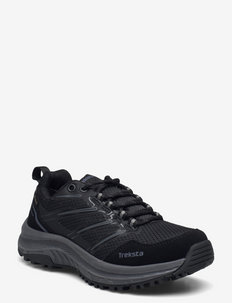 Larvik Low Lace GTX, black - hiking shoes - black