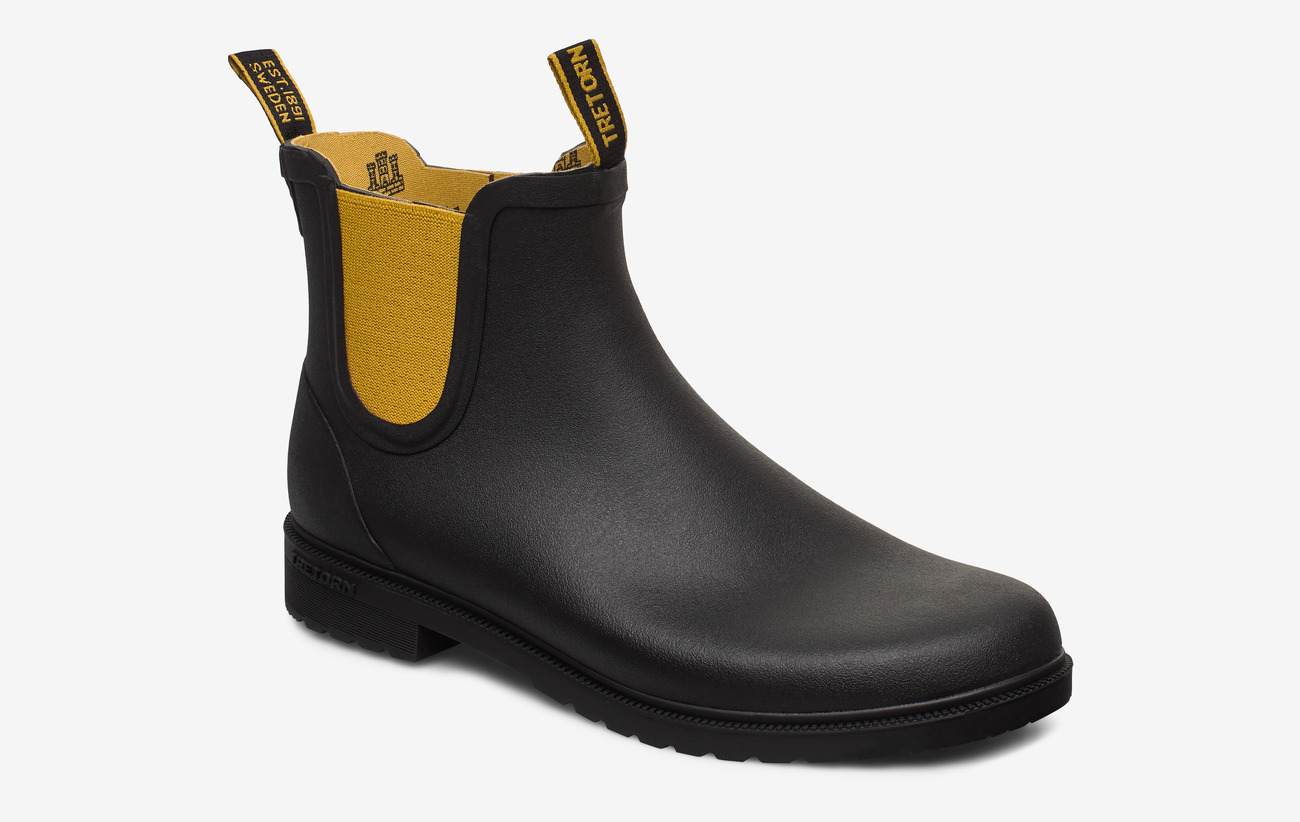 tretorn chelsea rain boots