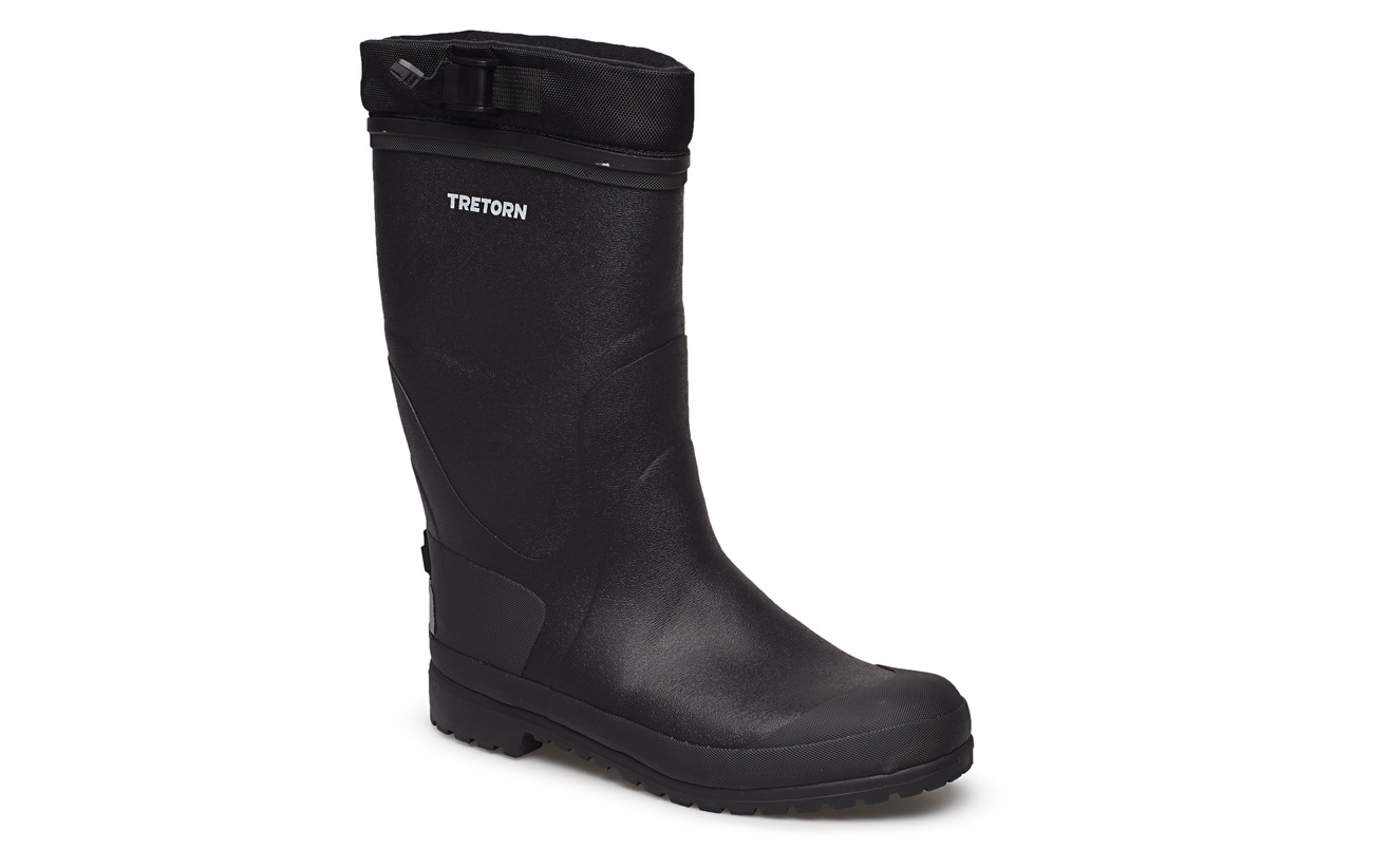 Semelle Tretorn Natural Intérieure 100 2 Intercalaire black Bore 010 Eva 0 Empeigne Extérieure Caoutchouc 1w1qzS