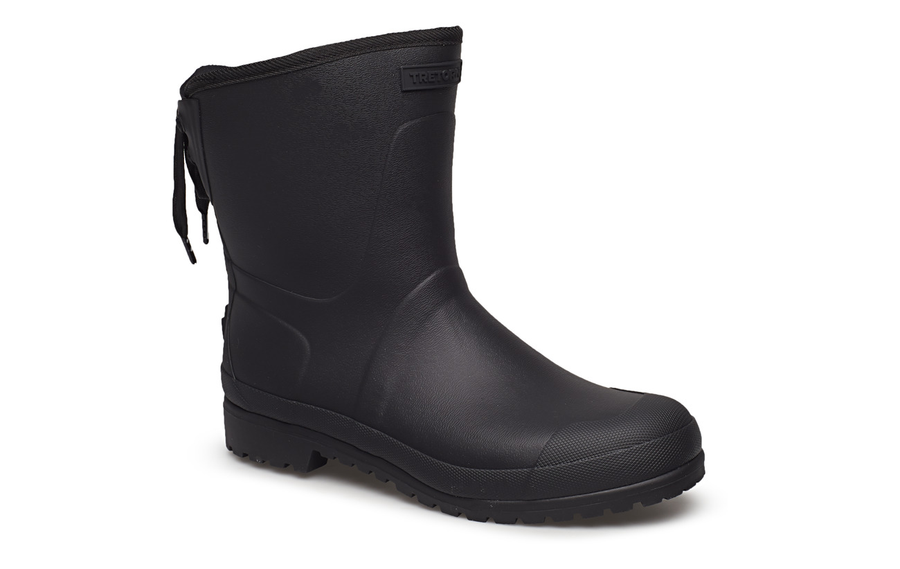 2 black Semelle Empeigne Caoutchouc Extérieure 100 010 0 Intérieure Intercalaire Tretorn Eva Natural Redo 5wqSRR
