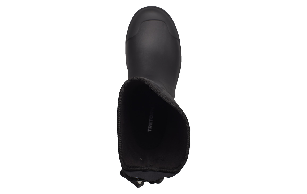 2 black Semelle Empeigne Caoutchouc Extérieure 100 010 0 Intérieure Intercalaire Tretorn Eva Natural Redo 5wqSRR