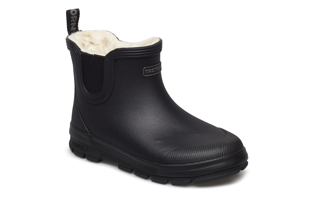 tretorn winter chelsea boots