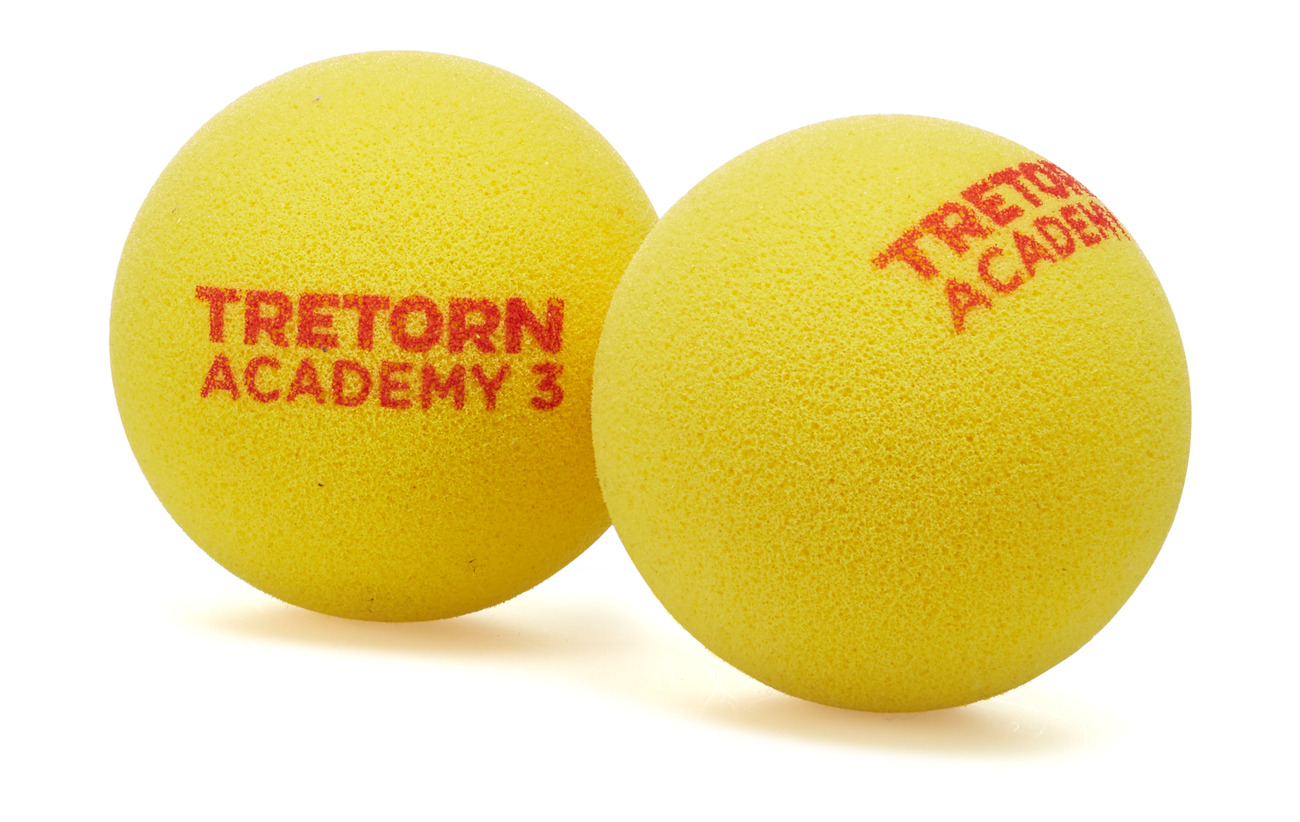 Red 2 Academy Academy Foam PackyellowTretorn T15uF3JlKc
