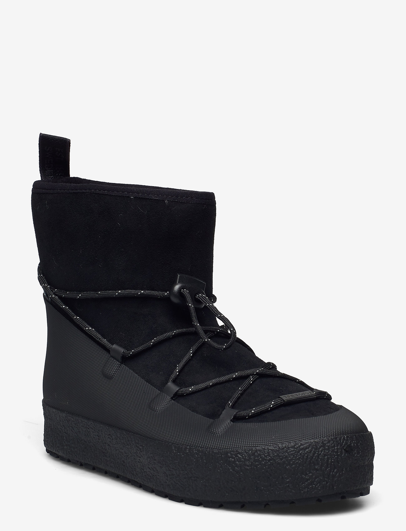 Tretorn - APOLLO JR - vinter boots - 010/black - 0
