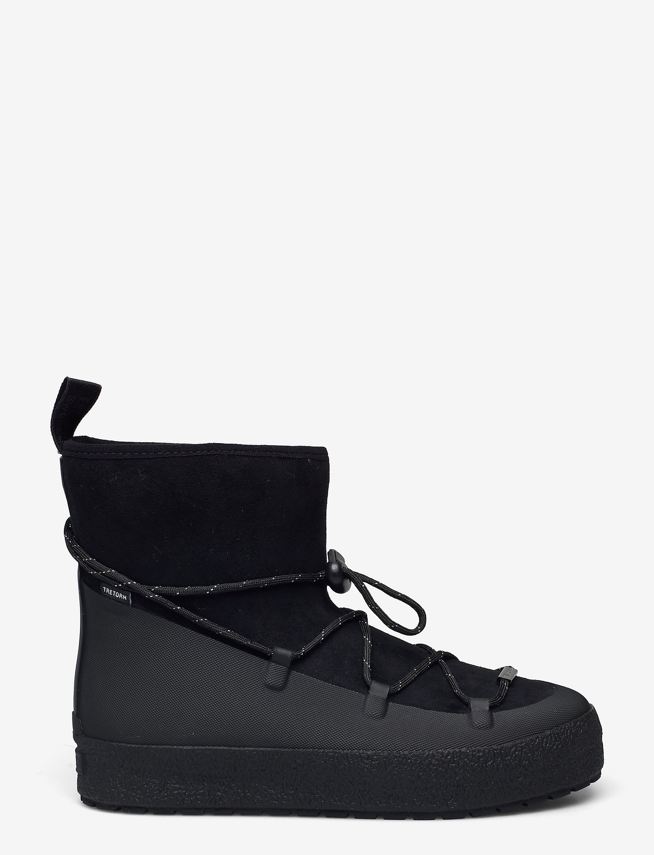 Tretorn - APOLLO JR - sport shoes - 010/black - 1