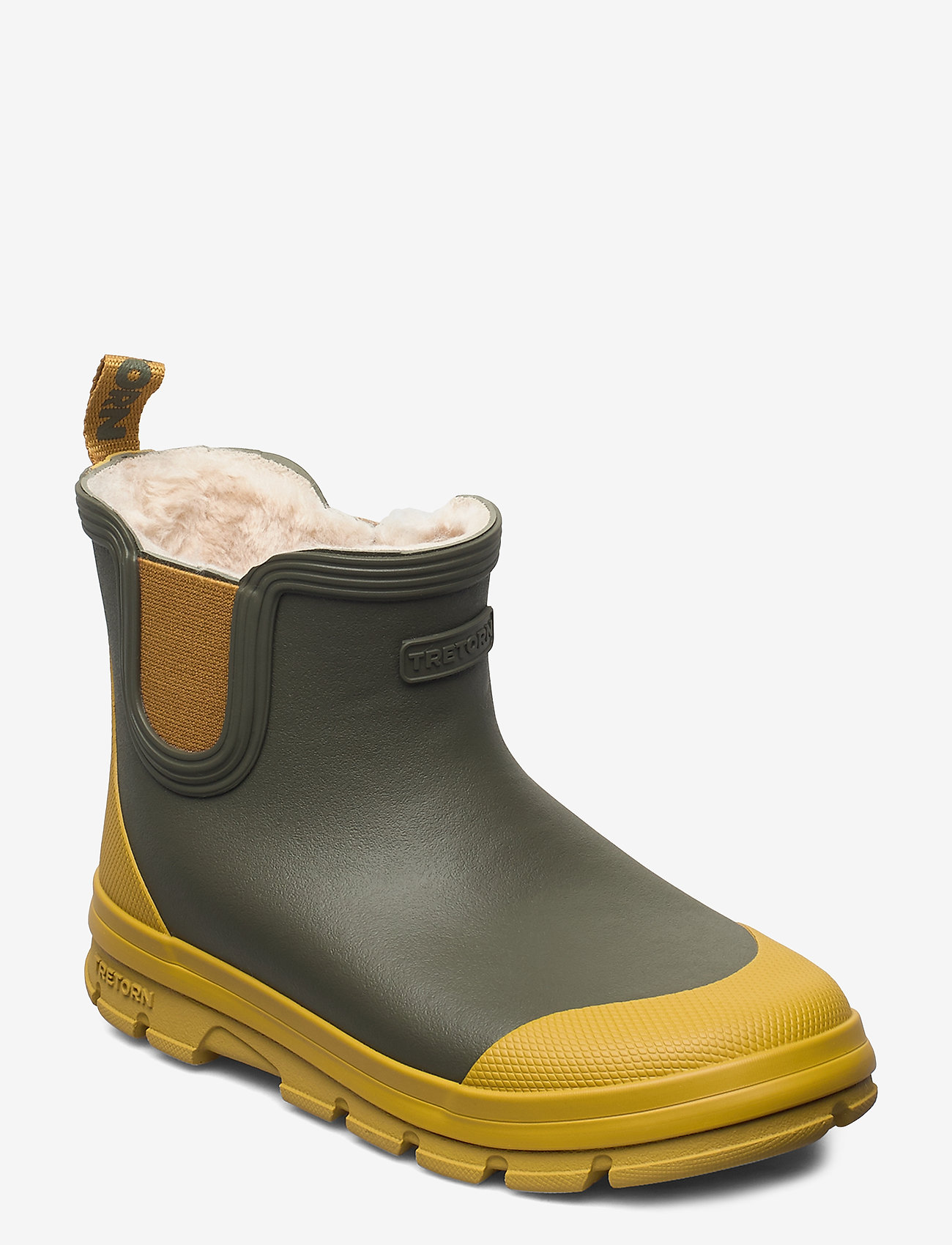 tretorn winter chelsea boots
