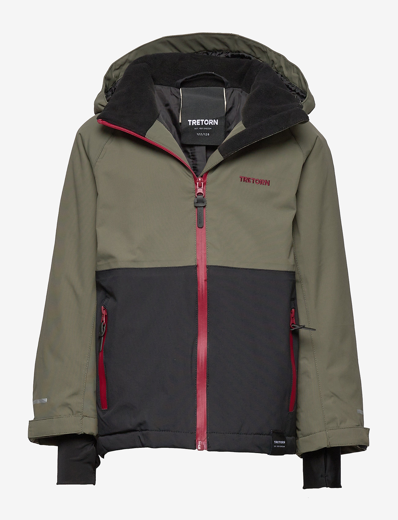 waterproof cold weather jacket