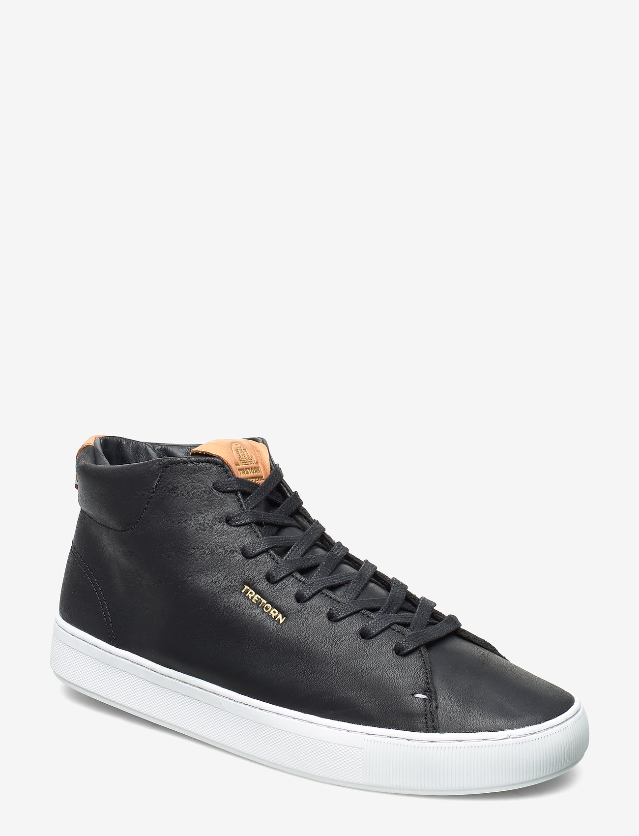 tretorn black and white