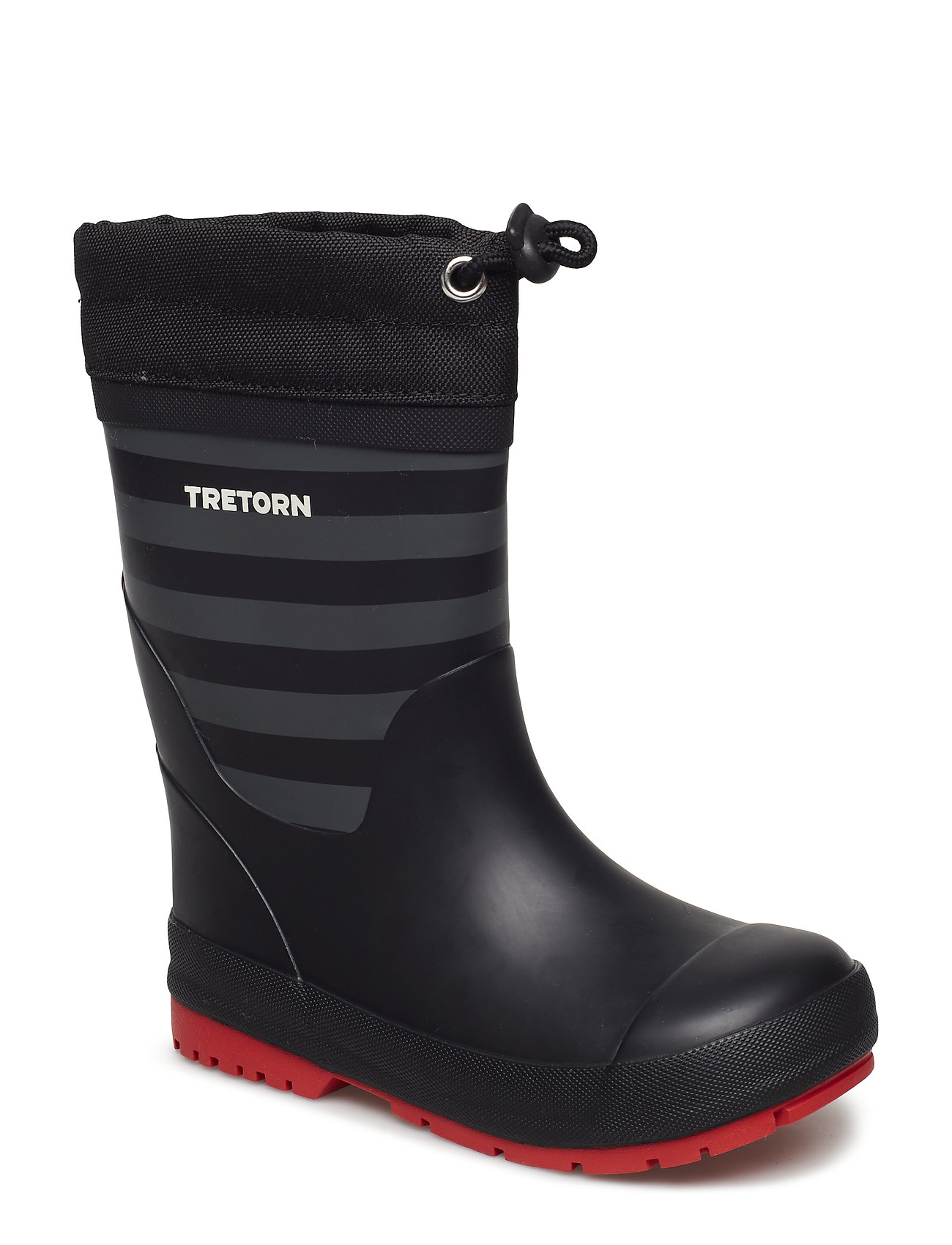 Grnna Vinter Shoes Rubberboots High Rubberboots Lined Rubberboots Svart Tretorn
