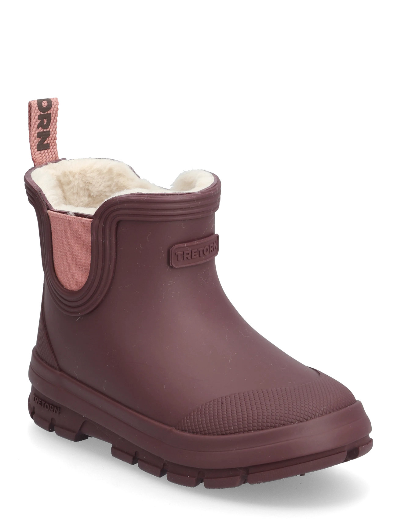 TRETORN Aktiv Chelsea Winter Burgundy - 24 - Kinder