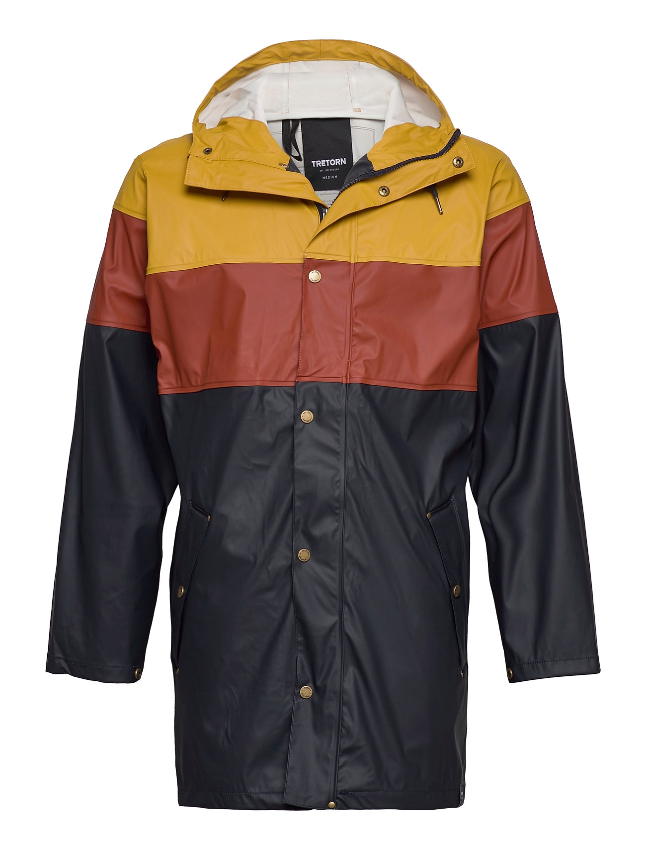 Wings Plus Eco Outerwear Rainwear Rain Coats Monivärinen/Kuvioitu Tretorn