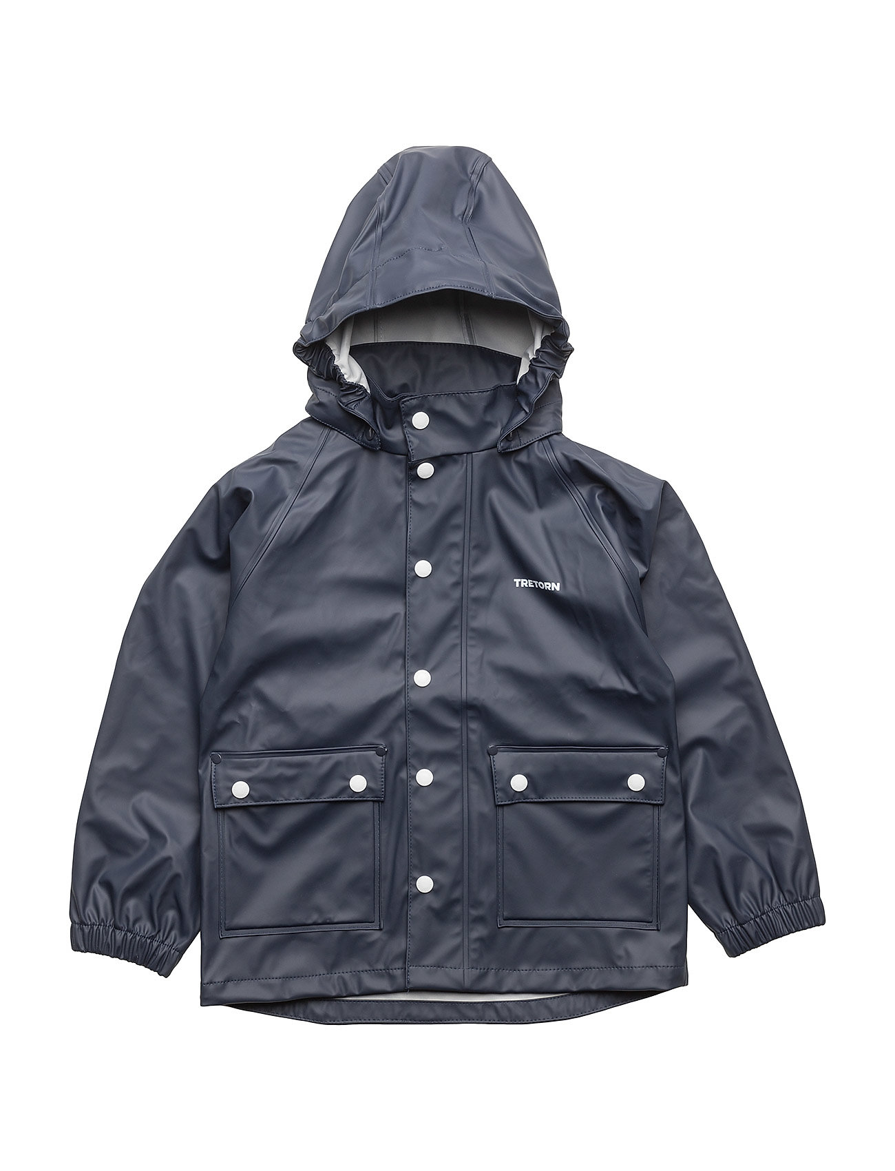 Tretorn Kids Wings Raincoat Blå