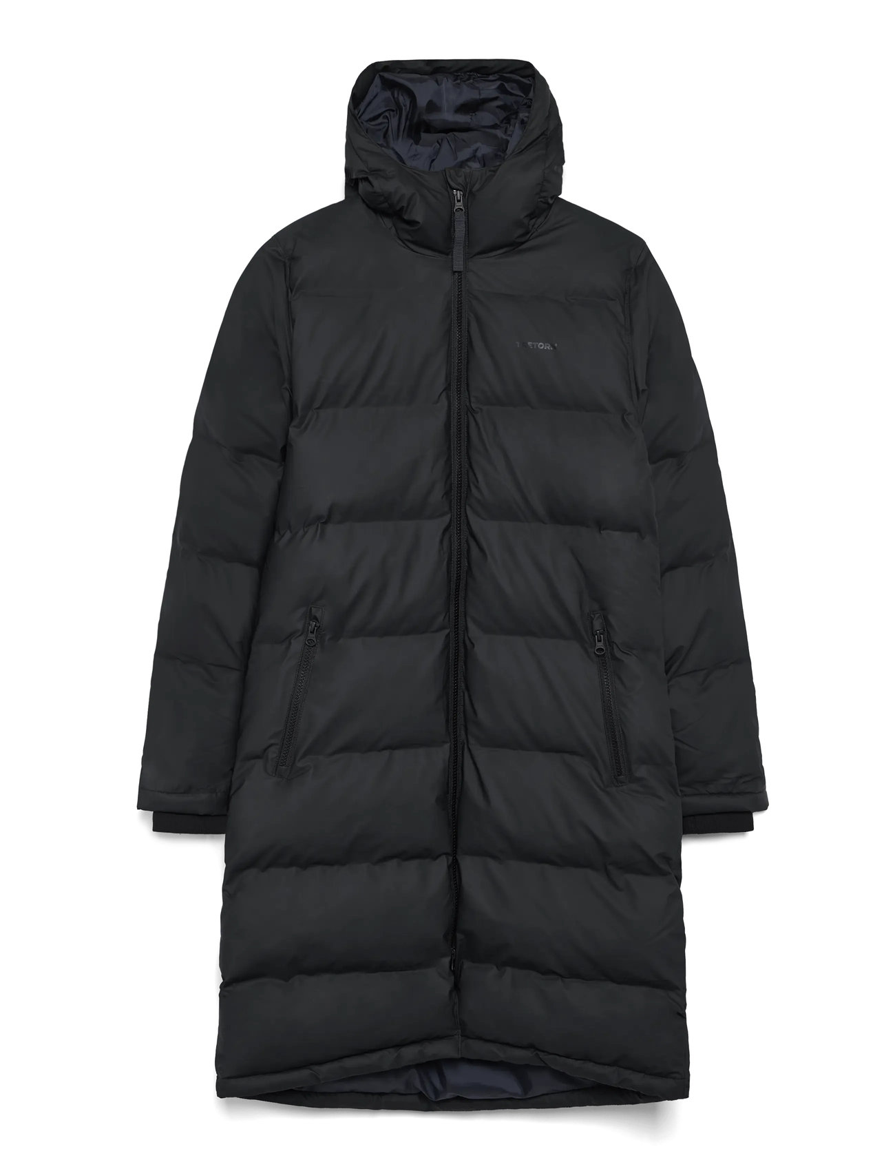 Tretorn Leia Coat, M, Black, Frakker > Vatterede Frakker, Dame