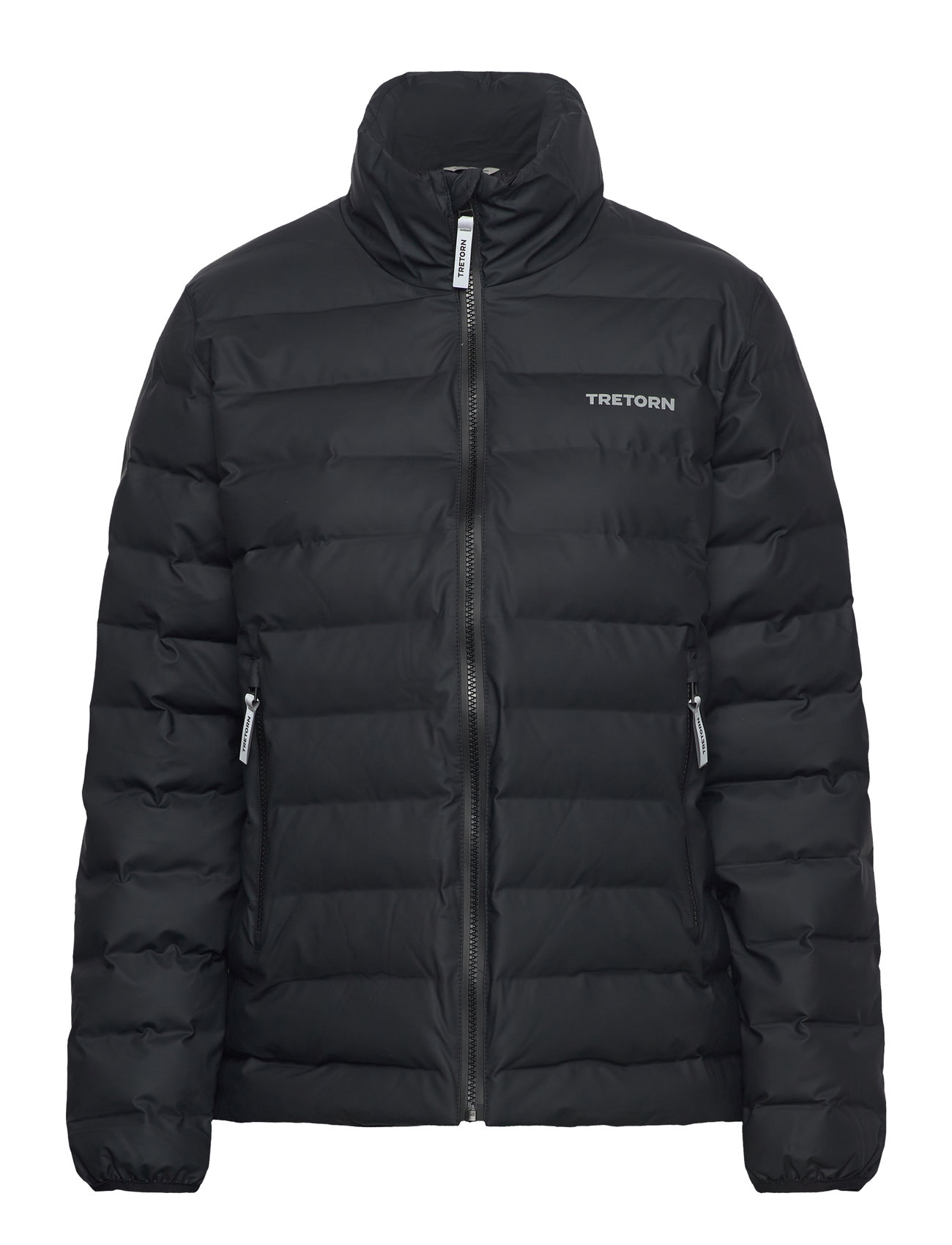 Tretorn Basecamp Pu Jacket W's Svart