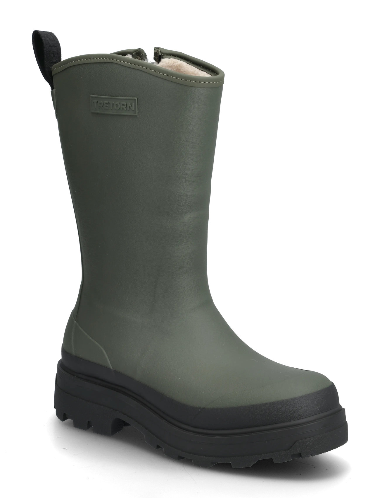 TRETORN Halla Mid Winter Khaki - 36 - Damen