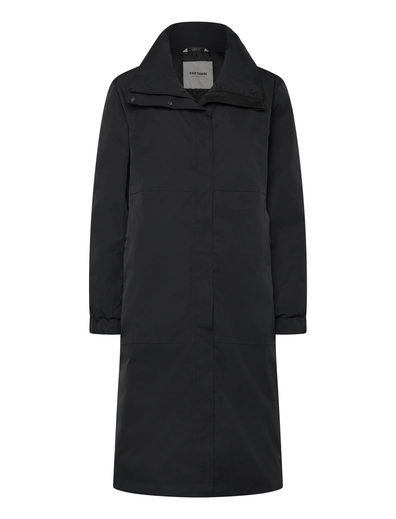 TRETORN Lane Insulated Mantel Schwarz - XL - Damen