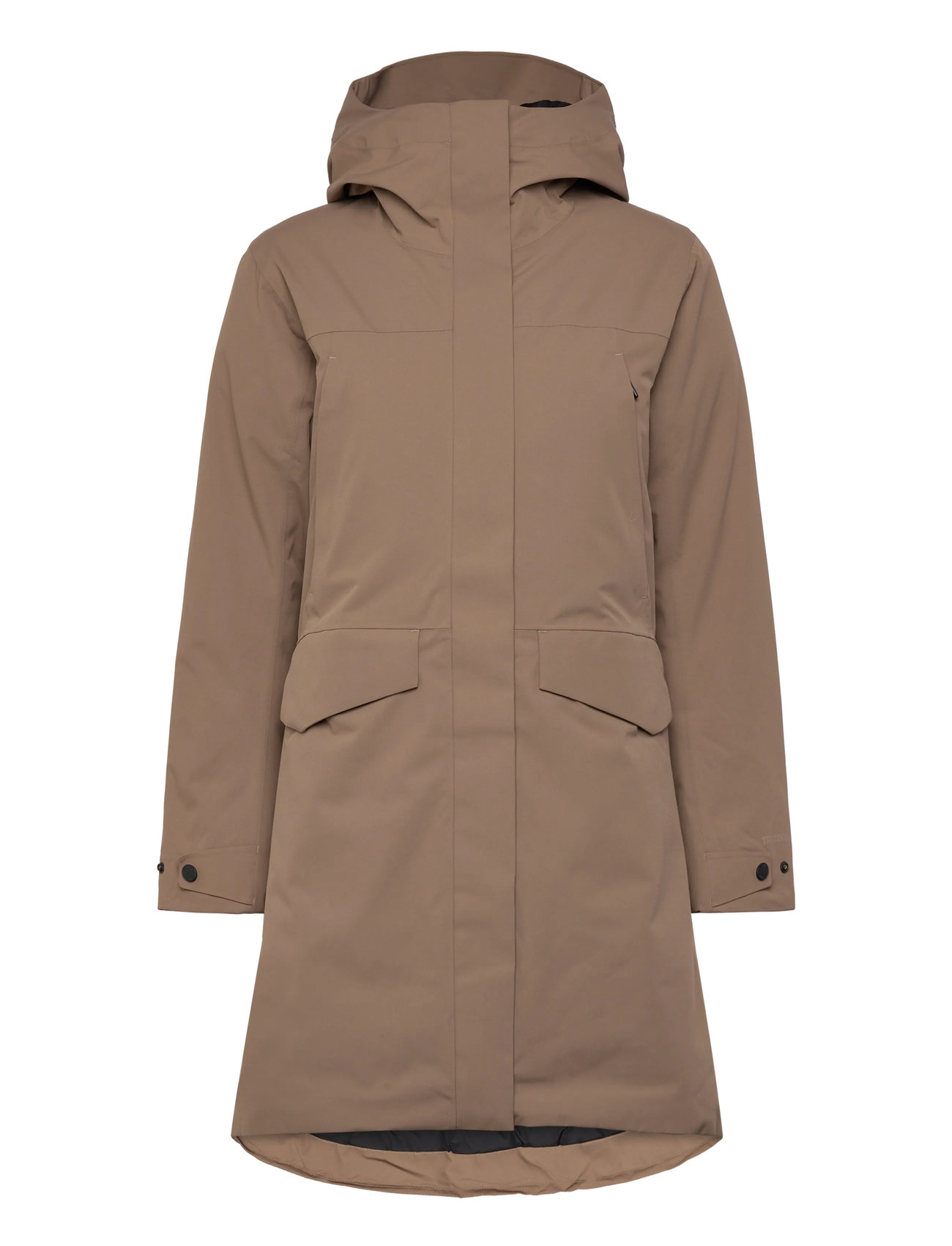 TRETORN Haze Insulated Parka Beige - XL - Damen