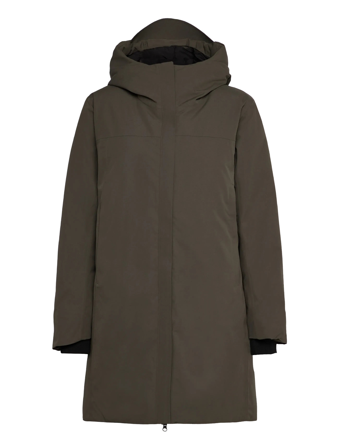 TRETORN Alley Insulated Jacke Khaki - S - Damen