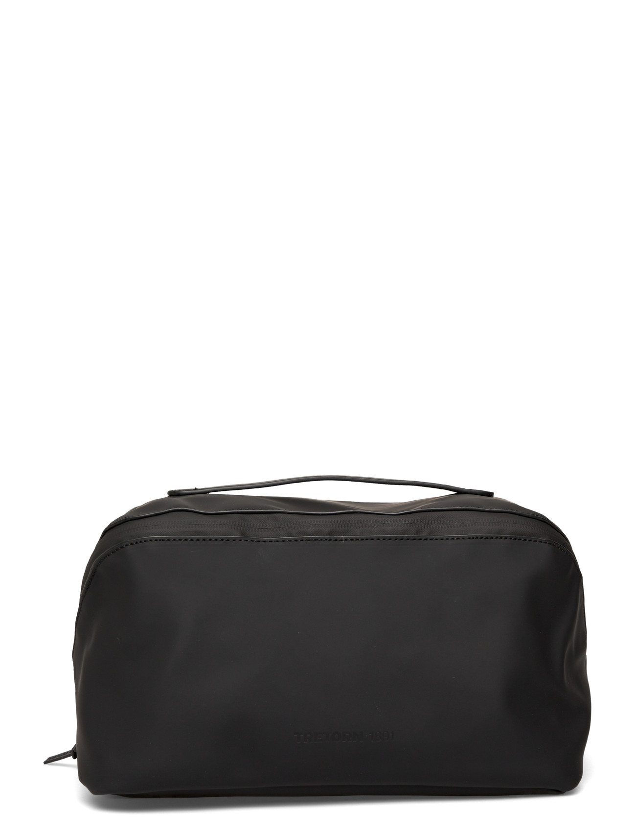 Tretorn Washbag Large, One Size, Black, Tasker > Toilettasker, Herre