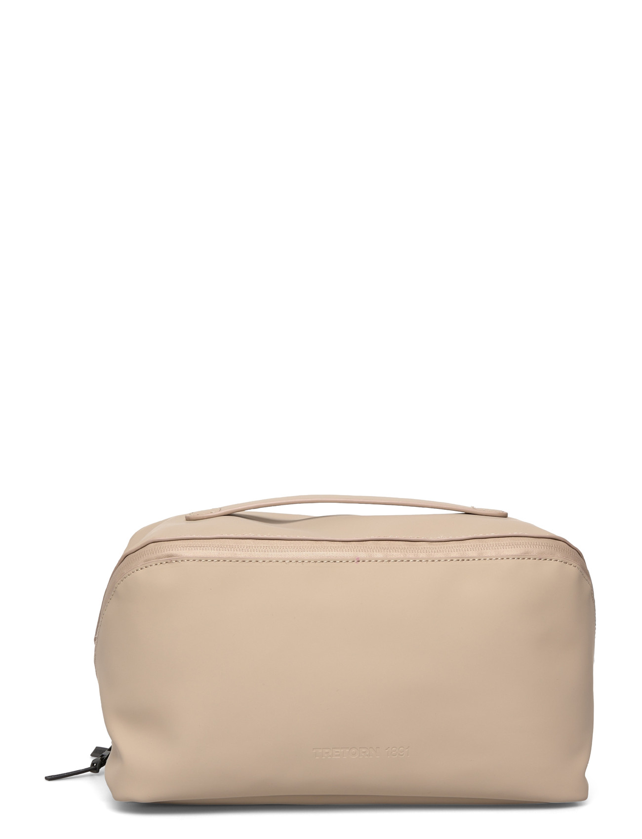 Tretorn Washbag Large, One Size, Beige, Tasker > Toilettasker, Herre