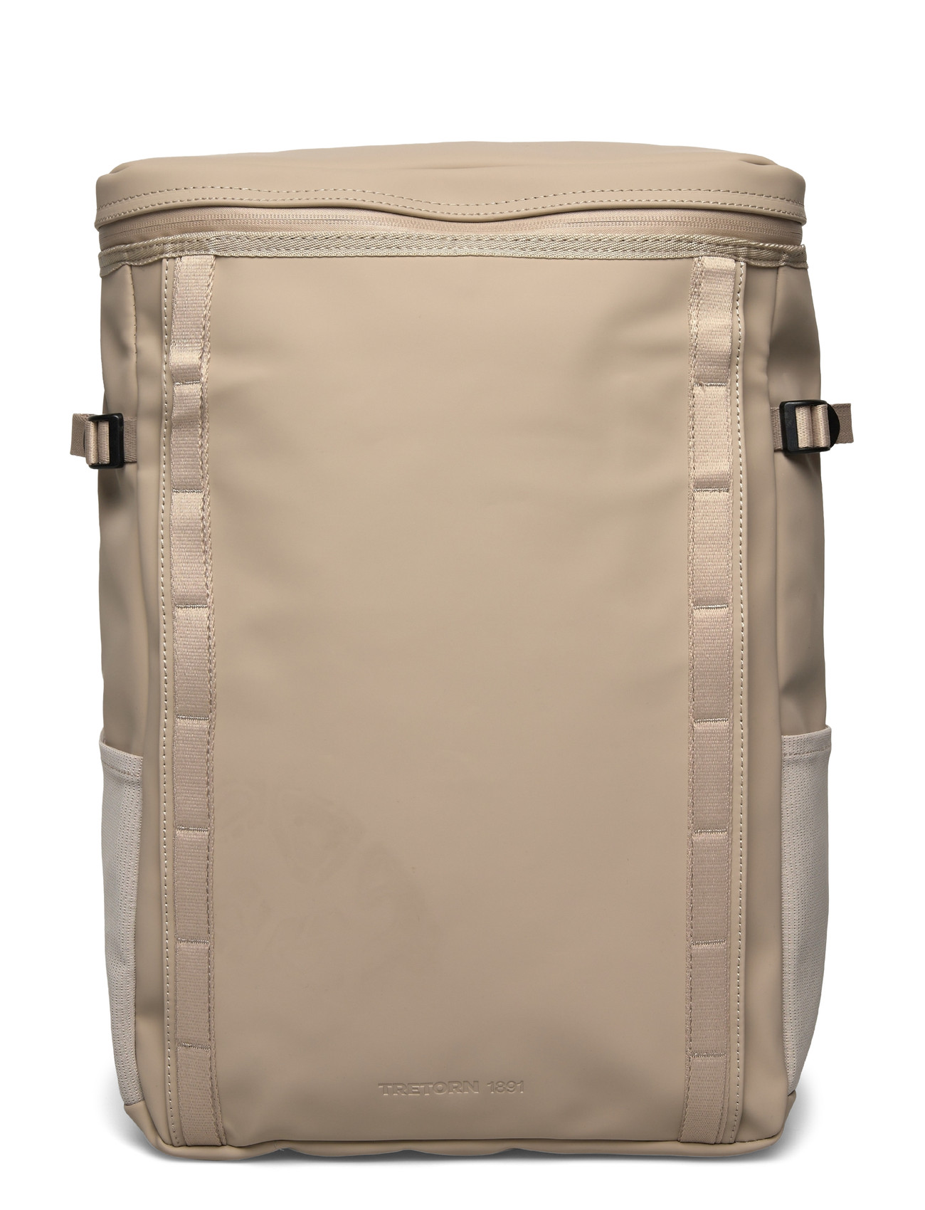 Tretorn Boxpack, One Size, Beige, Backpacks > Business Backpacks, Herre