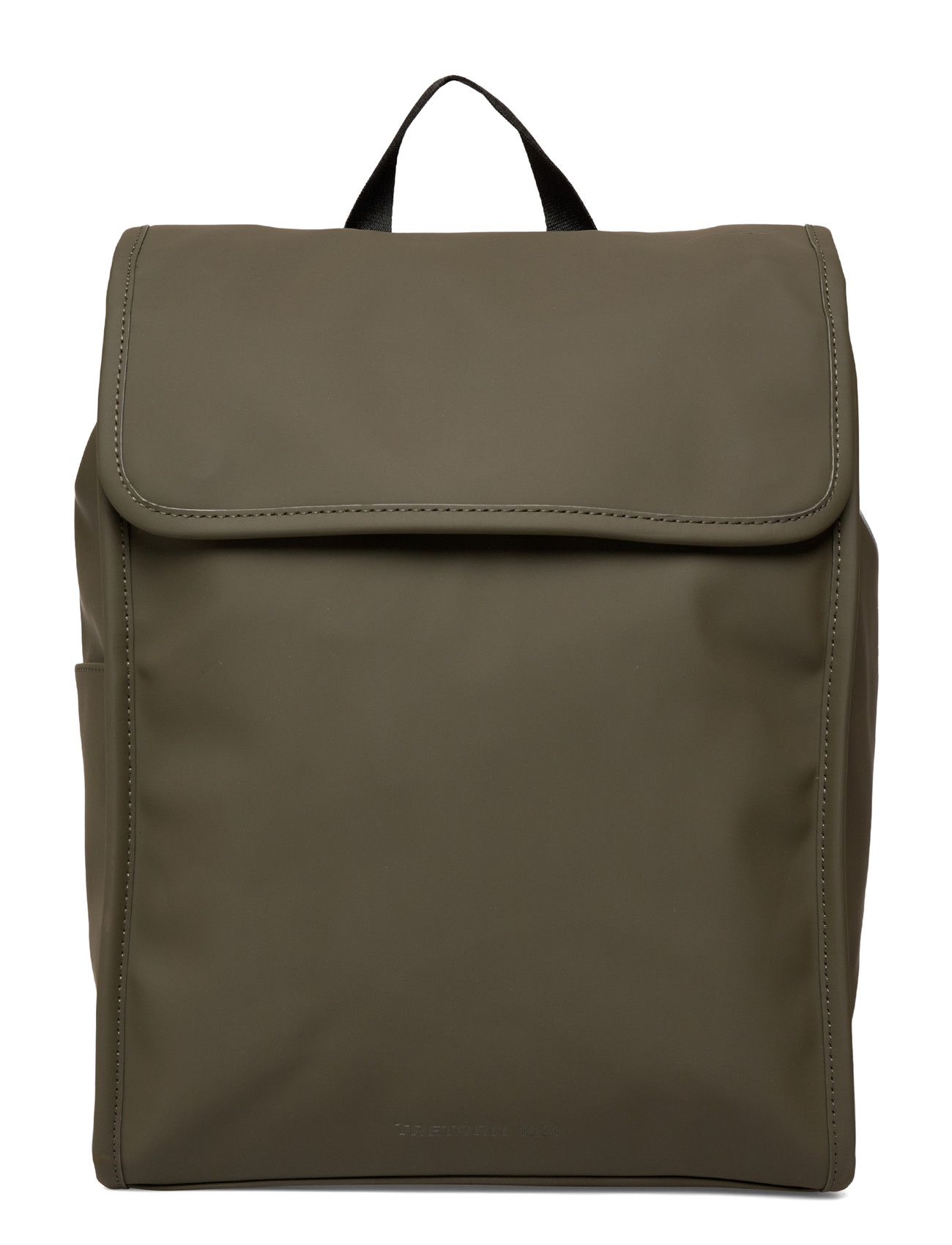 Tretorn Daypack, One Size, Khaki green, Backpacks > Business Backpacks, Herre