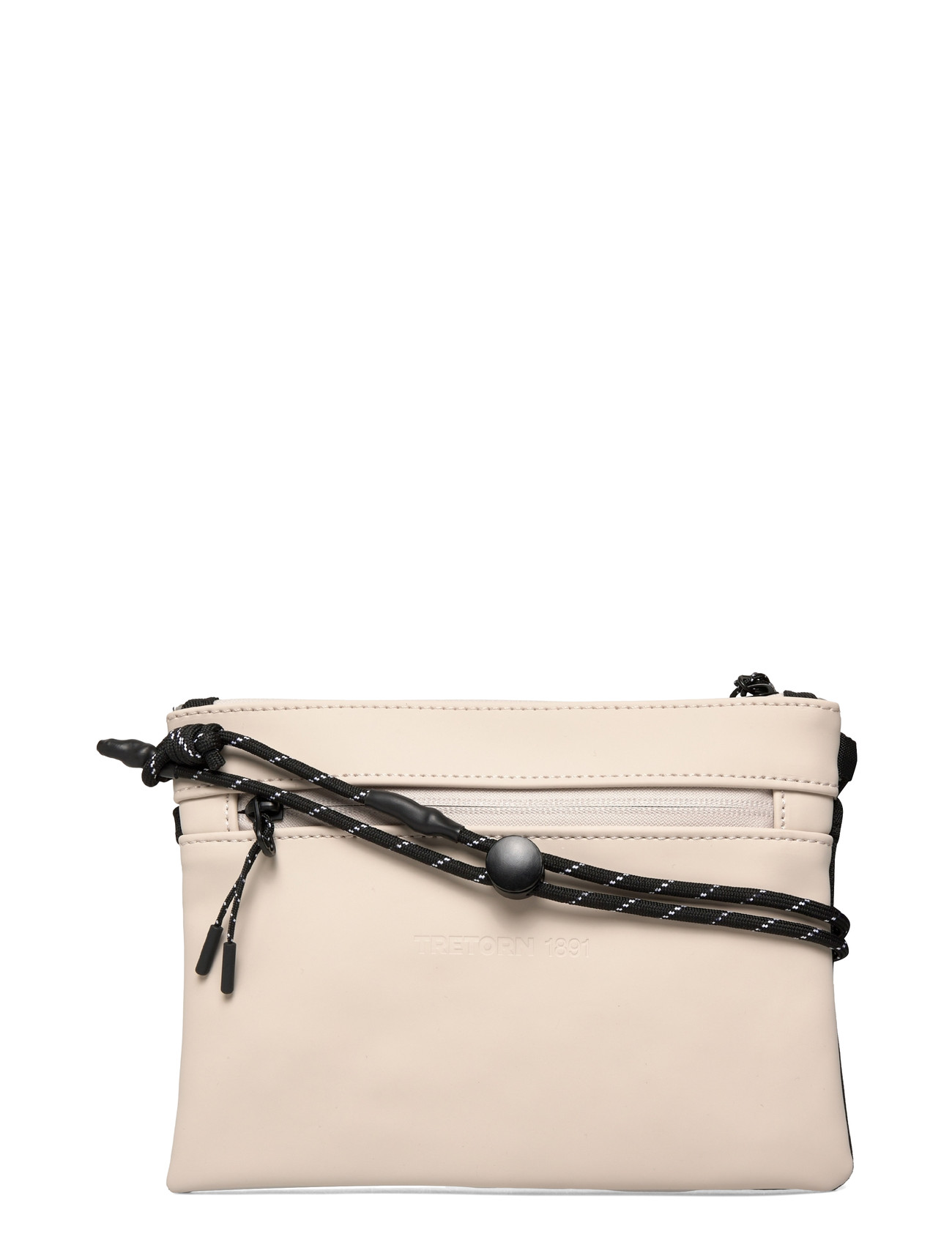 Tretorn Musette Bag, One Size, Cream, Tasker > Crossbody-Tasker, Herre