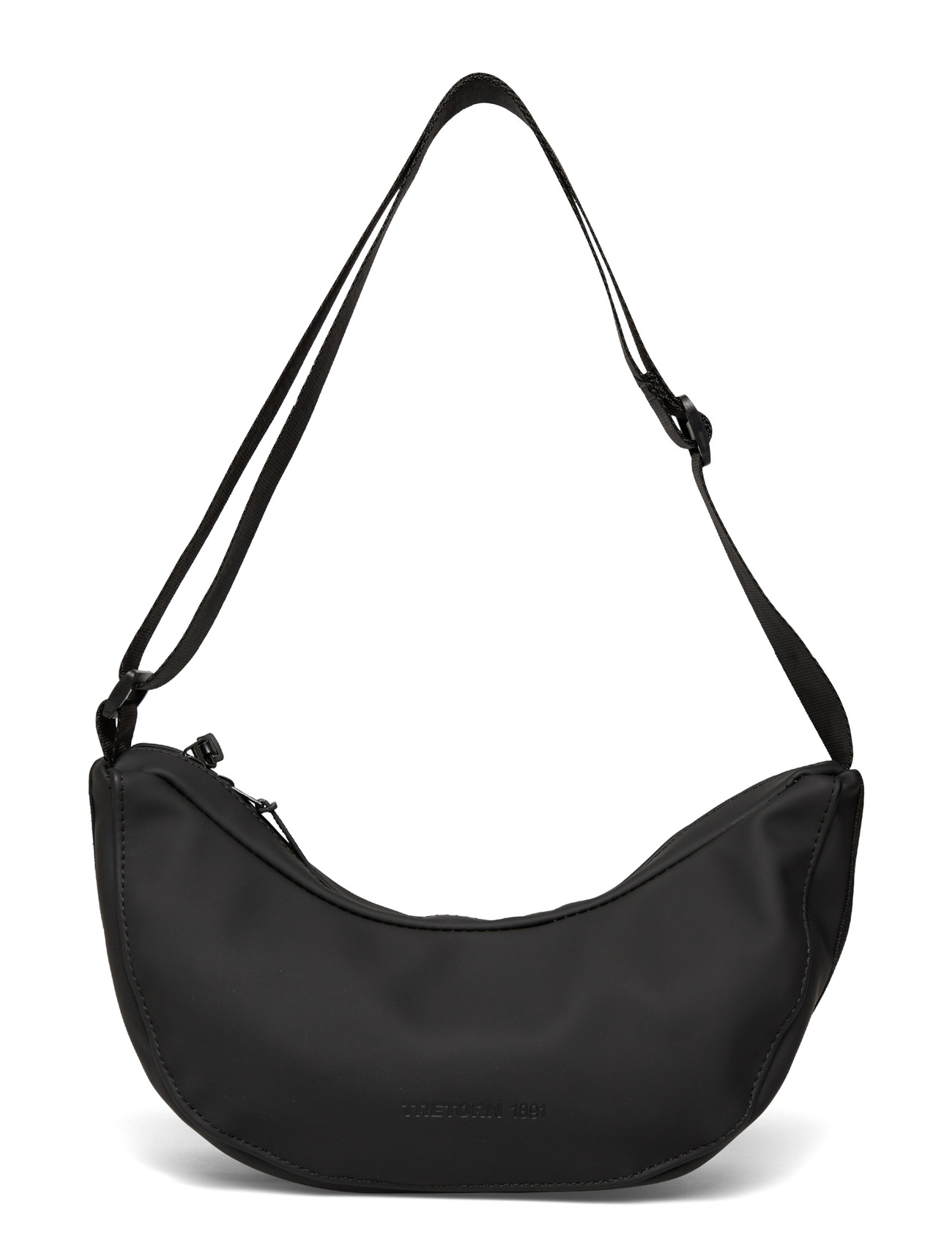 Tretorn Moon Bag, One Size, Black, Sport Training Bags > Sport Crossbody Bags, Dame