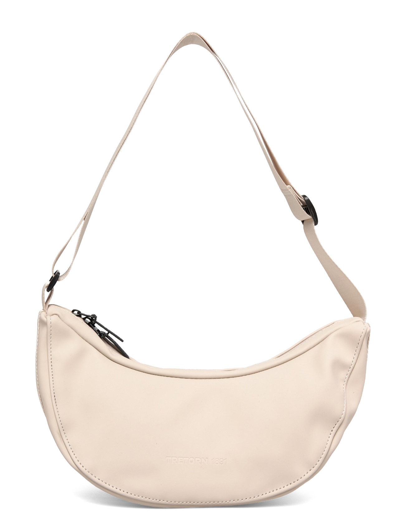 Tretorn Moon Bag, One Size, Cream, Sport Training Bags > Sport Crossbody Bags, Dame