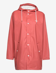 WINGS RAINJACKET - 020/DUSTY CEDAR