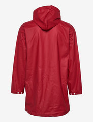 Tretorn - WINGS RAINJACKET - spring jackets - 051/autumn red - 1