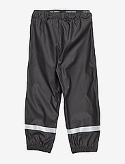 Tretorn - KIDS EXPLORER RAINPANTS - pantalons softshell et pantalons de pluie - 011/jet black - 1