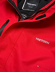 Tretorn - AKTIV WINTER OVERALL - snowsuit - 059/bright red - 5