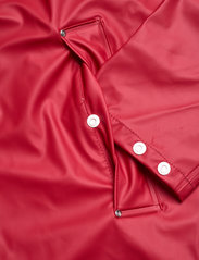 Tretorn - WINGS RAINJACKET - spring jackets - 051/autumn red - 4