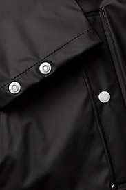 Tretorn - WINGS RAINJACKET - spring jackets - black - 4