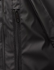Tretorn - PACKABLE RAINSET - spring jackets - 010/black - 6
