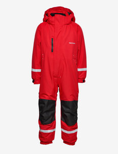 AKTIV WINTER OVERALL - snowsuit - 059/bright red