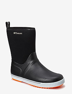 WINGS NEO - waterproof sneakers - black