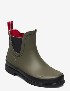 EVA - rain boots - 066/field green
