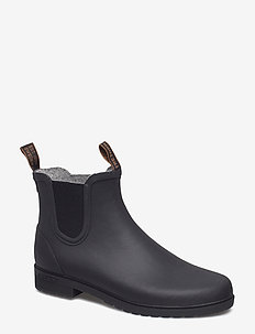 CHELSEA CLASSIC WOOL - rain boots - 010/black