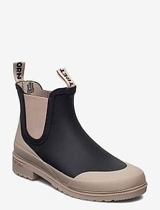 CHELSEA OFFROAD - rain boots - 013/black/vinta