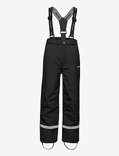 AKTIV COLD WEATHER PANT - spodnie z powłoką shell i przeciwdeszczowe - 010/black