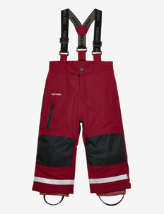 AKTIV COLD WEATHER PANT - spodnie z powłoką shell i przeciwdeszczowe - 301/lingonberry