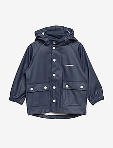 KIDS WINGS RAINCOAT - 080/NAVY