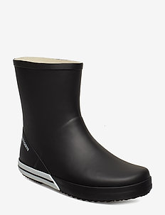 BASIC MID - rain boots - 010/black