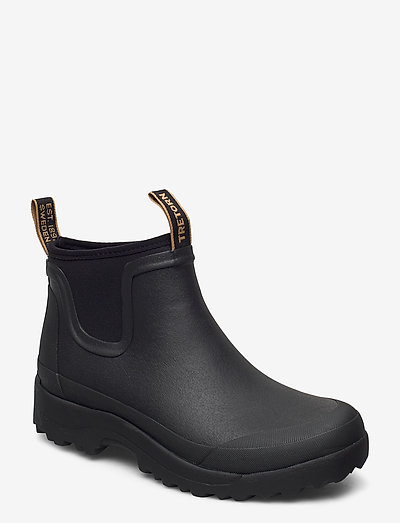 TERRNG LOW NEO - rain boots - 010/black